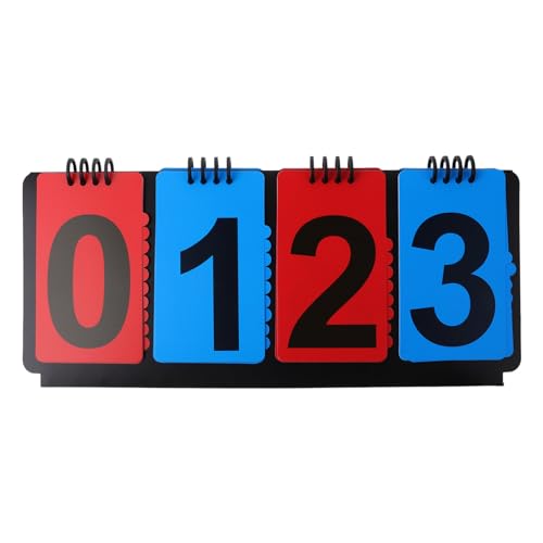 Marcador portátil de mesa para eventos deportivos miniatura 1