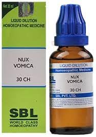 SBL Nux Vomica 30 CH 30ml (Pack of 2) (B0CP423Y5Z) Amazon Price History, Amazon Price Tracker