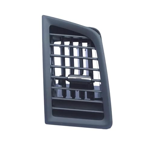 Aérateurs de climatisation Mitsubishi ASX optimisant le flux d'air du tableau de bord D