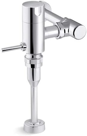 Kohler 80UM00G20-CP Mach™ Manual 0.5 GPF urinal flushometer