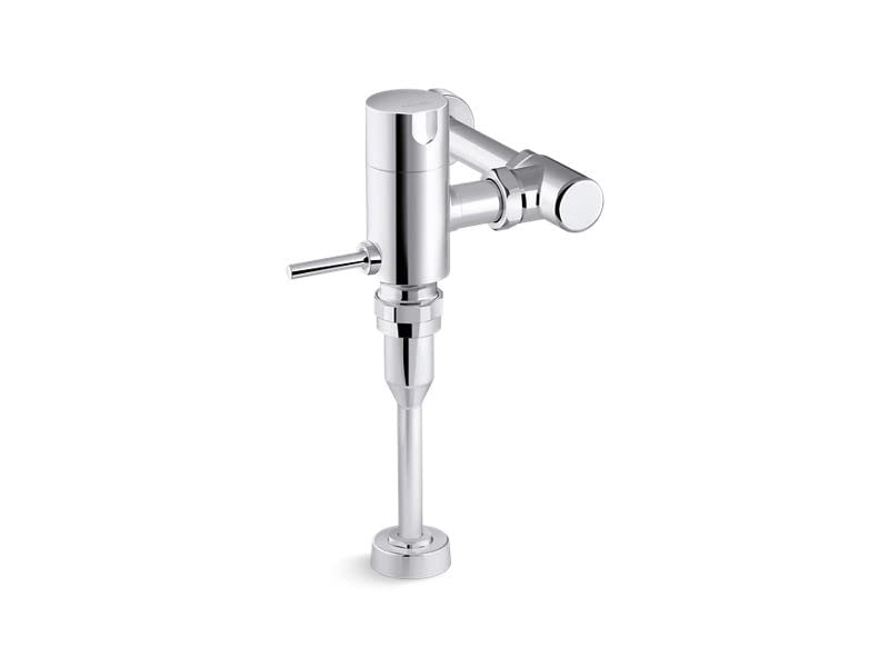 Flushometer 80UM00G20-CP finition chrome haut de gamme