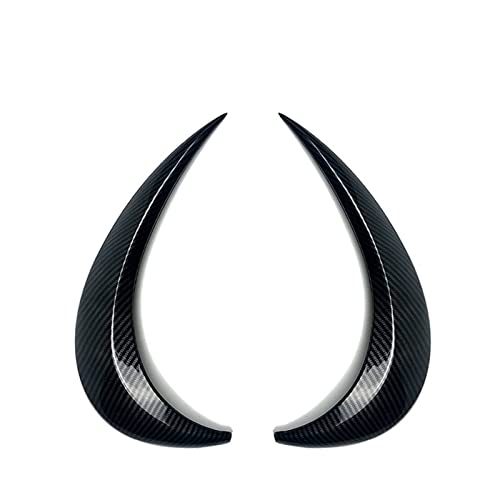 Sourcils de phares Beetle 2012-2018 look sportif sur route RHD