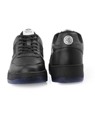 Image of Bacca Bucci Cosmic Dream Sneakers - Low-Top Space-Inspired Unisex Collection
