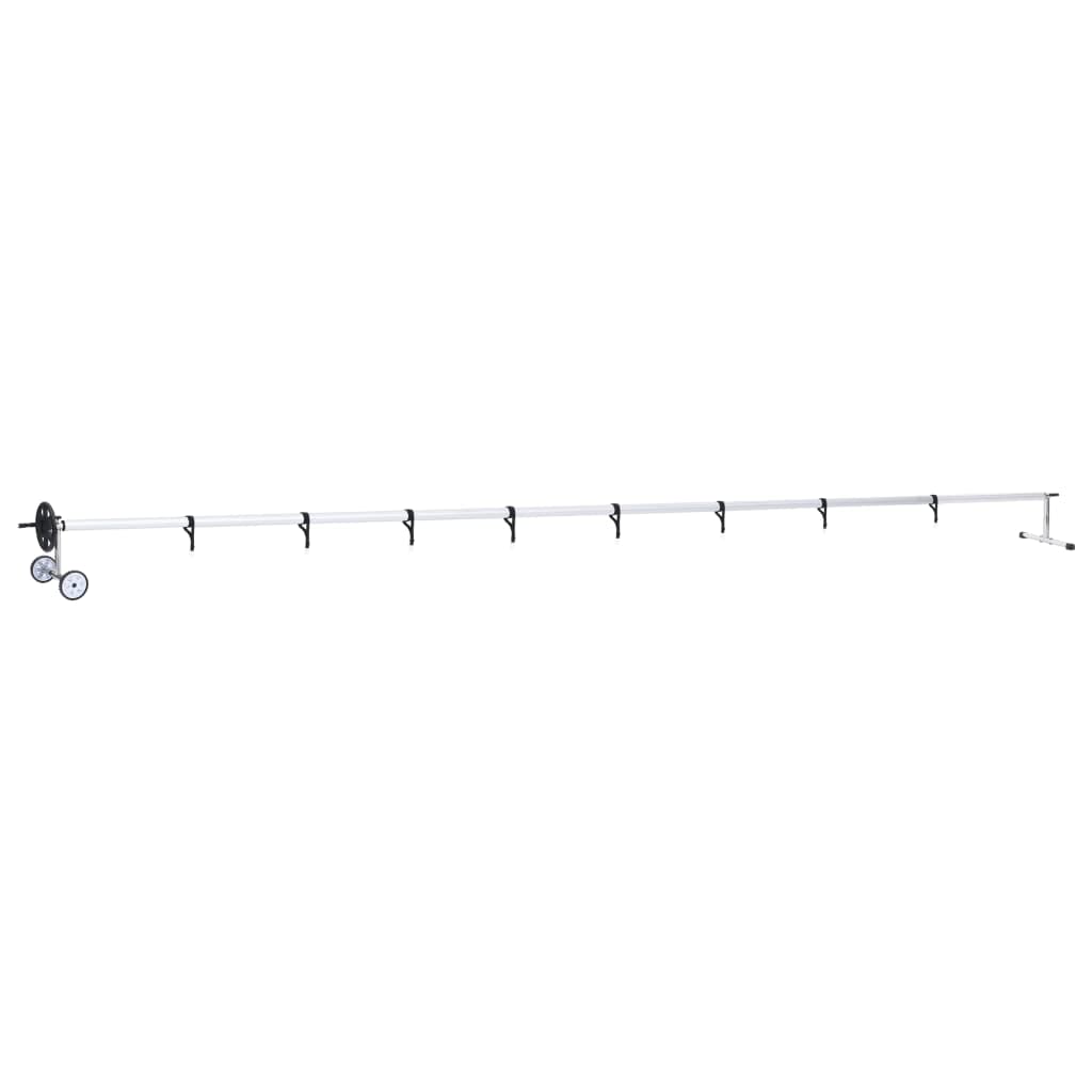 Enrouleur de bâche de Piscine avec Base en Acier Inoxydable,Maison & Jardin,Piscine & Spa,Accessoires pour piscines & spas,13.2 kg-93177