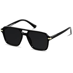 Super Dark Black | Polarized Category 4 Lens