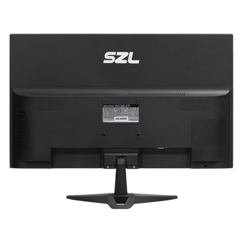 Monitor 21.5 Polegadas SZL 21.5 | Com Ajuste de Inclinação | Entrada HDMI e VGA | Painel TN | FHD |