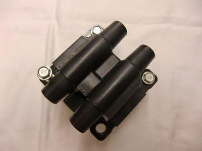 Genuine 09-11 Subaru Forester Ignition Coil - 22433AA590