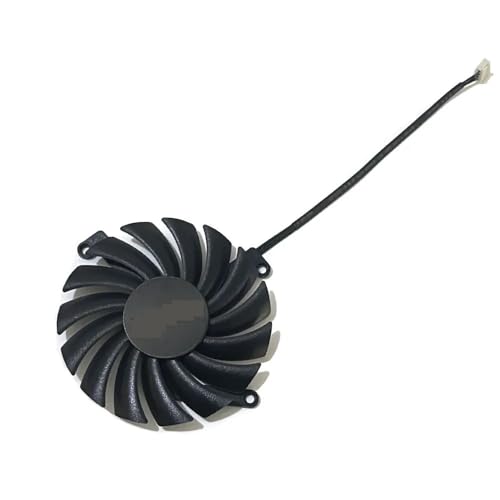 Ventilador GPU de repuesto contra sobrecalentamiento en INNO3D RTX 3080 y 3070 Ti