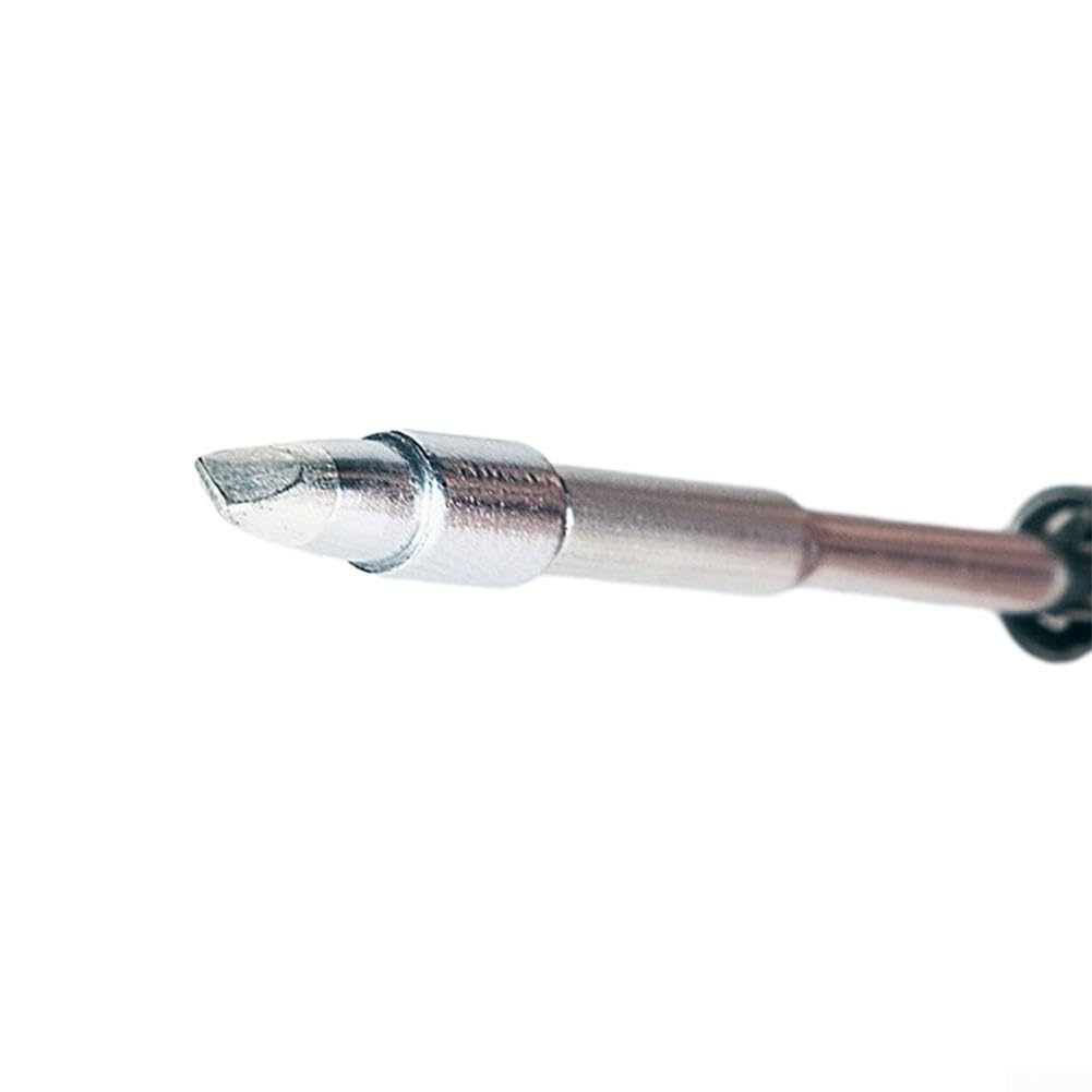 Punta Saldatore TS80P B02 Acciaio 100mm Riscaldamento Punta(TS-J02)