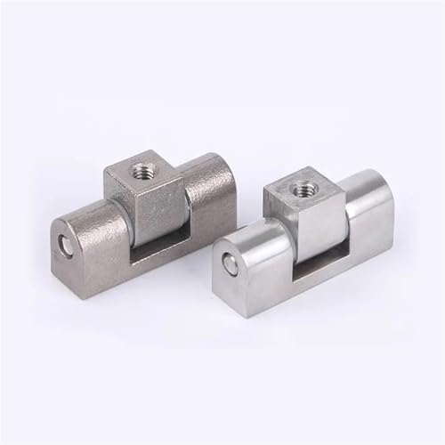 Charnières CL65 acier inoxydable 304 pour fenêtre armoire et meuble - 2