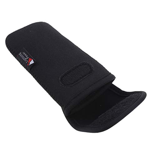 gazechimp Caso De Capa Protetora De Bolsa De Transporte Macio Para Microsoft Arc Touch Mouse