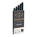 Parker 1950382 Quink Fountain Pen Refill Box of 5