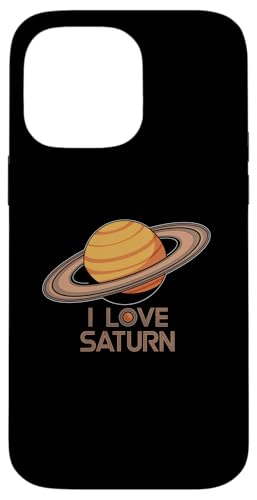 �y�� �f�� �y�� �� I Love Saturn Meme Love Saturn �X�}�z�P�[�X iPhone 14 Pro Max �p