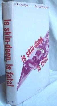 Is Skin Deep, Is Fatal B009ED77CI Book Cover
