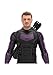 Marvel Legends Series MCU Disney Plus Marvel’s Hawkeye Action Figure 6-inch Collectible Toy, 4 Accessories and 1 Build-A-Figure Part