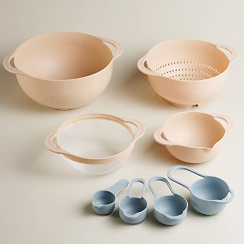 Set de 8 piezas Table Concept tazones y accesorios de cocina miniatura 6