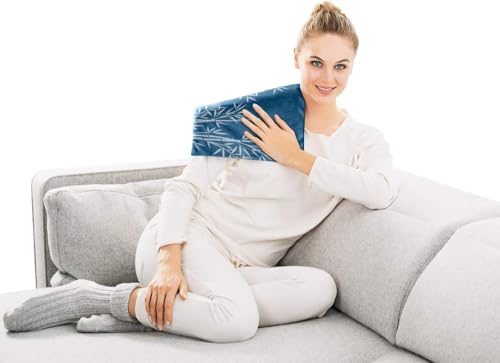 Beurer HK 35 Heizkissen mit Schnellheizung, 3 Temperaturstufen, Abschaltautomatik und kuscheligem Bezug – Ansicht 3