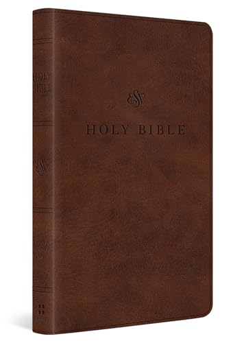 ESV Premium Church Bible (TruTone, Brown): Holy Bible, English Standard Version