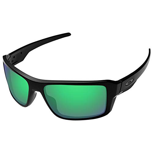Image of LenzReborn High-impact Polarized Lens Replacement for Oakley Double Edge OO9380 Sunglass - More Options