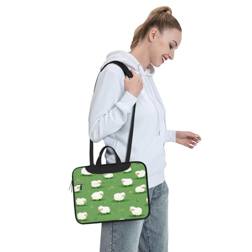 Bolsa para portátil impermeable de 14 pulgadas miniatura 7