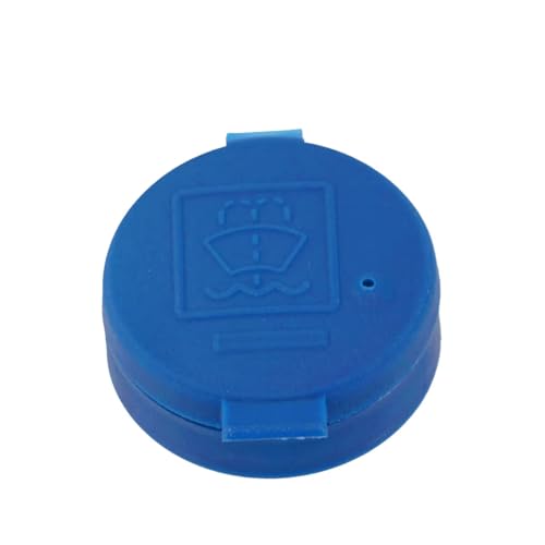 Tapón Limpiaparabrisas Compatible Con Fiat Para 500 2007-2017 Para Punto 2005-2012 Para Bravo 2007-2014 71740943 Tapa Del Depósito De Líquido Lavaparabrisas 643244