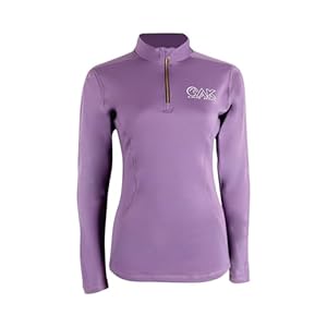 AK Dream Full Sleeve Equestrian Horse Riding Base Layer AKRS-6055-01