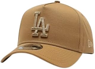 ニューエラ キャップ 帽子 Tonal Snapback 限定カラー 9FORTY A-Frame ベージュ LA NY ブルズ メンズ ユニセックス [並行輸入品]