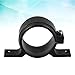 Wakauto Bracket Mounting Clamp for Pump Holder Easy Installation Car Accessory Black for Efficient Engine Support