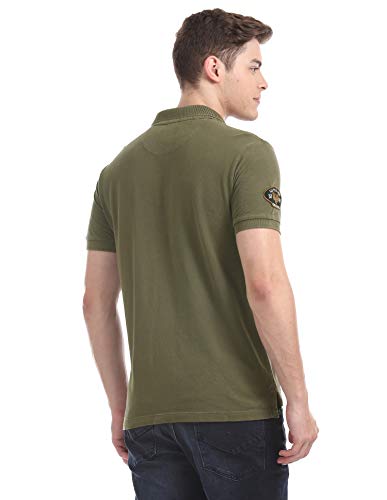 Image of U.S. POLO ASSN. Men's Regular Button Down Shirt