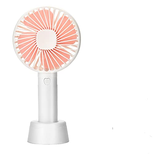 Mini ventilateur portable rechargeable USB ultra-silencieux réglable