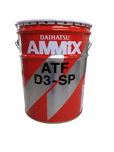 Amazon.co.jp: DAIHATSU/ダイハツ アミックス ATF D3-SP/アミックス