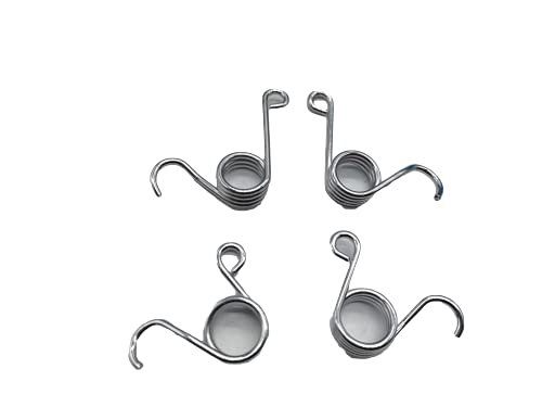 Shiosheng 2 Set Brake Pedal And Throttle Pedal Return Springs 9503 And 9502 For Manco/American Sportworks Karts #TOP2