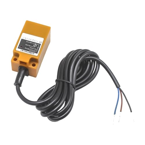 Capteur de proximité inductif TL-N10MF1 PNP NO commutateur trois fils 24V