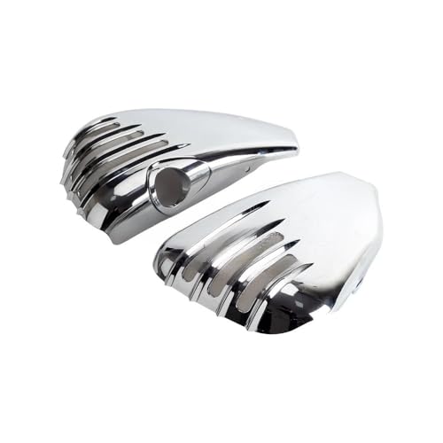 Carénages latéraux batterie pour virées en Sportster Iron XL883 XL1200
