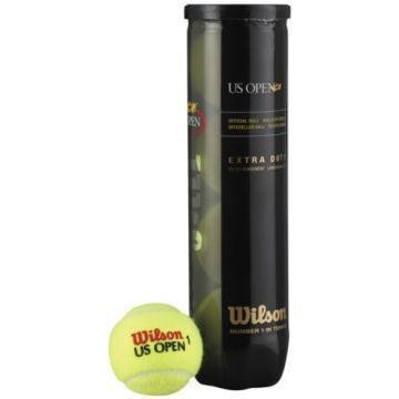 SCATOLO PALLINE WILSON US OPEN 18 TUBI