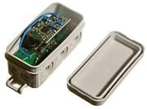 BERNER TBS 12 - 24 V AC/DC ricevitore radio bhe324...