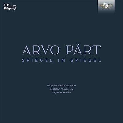 Arvo Part: Spiegel im Spiegel