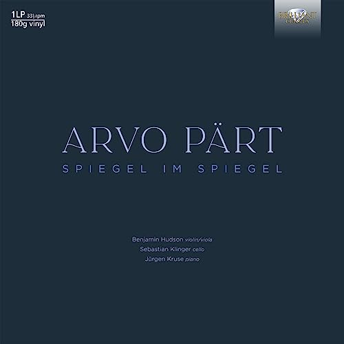 Arvo Part: Spiegel Im Spiegel [Vinyl]