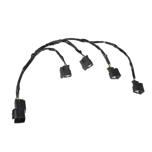 A ABSOPRO Ignition Coil Wire Harness No.2735026620 for Hyundai Accent 1.6L 2006-2011 Metal