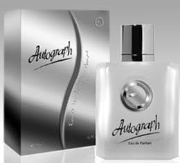 AUTOGRAPH EAU DE PARFUM SPRAY 3.4 OZ MEN