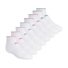 White/Pastel Multicolor