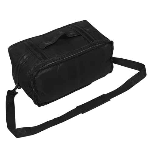 CIMAXIC Large Capacity Drum Gig Bag Portable Oxford Cloth Shoulder and Handheld Storage Pouch for Drummers Musicians and Performers Lightweight and Durable Design