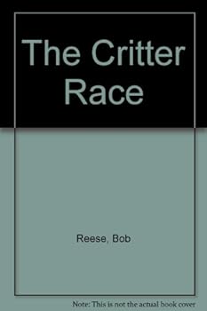 Paperback The Critter Race Book