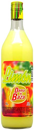 Dama de Baza Limón Cover