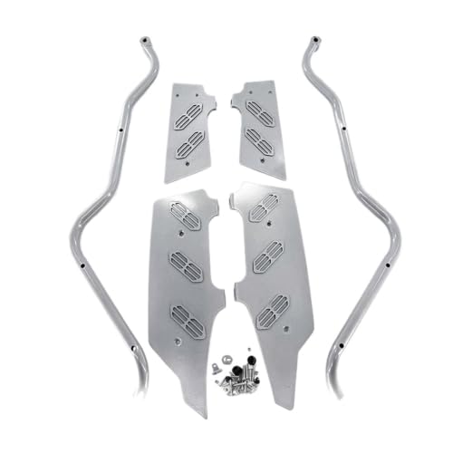 Barre de protection moteur KYMCO AK550 évitez les fissures de carter cadre