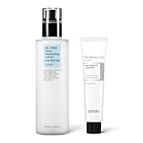 COSRX Oil-Free Revitalizing Duo - Oil Free Lotion with Birch Sap + Retinol 0.3% Cream