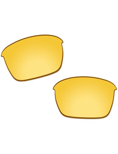 Image of Lenses Replacement for Oakley Thinlink OO9316 62mm Sunglass - Confirm Fit | Scratch Resistant