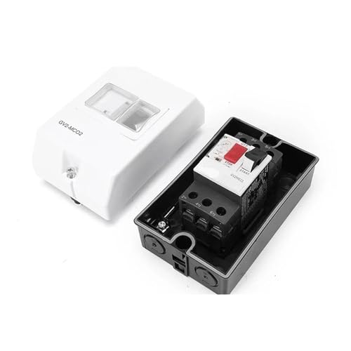 Disyuntor de motor MPCB GV2ME evita sobrecarga interruptor magnético 5