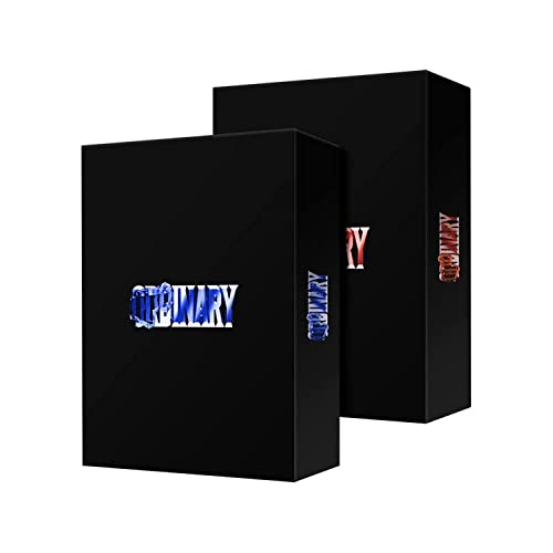 JYP Ent. STRAY KIDS - ODDINARY [Standard ver.] Album+Extra Photocards Set (SCANNING+MASK OFF ver. SET, with Pre-order Benefit)