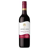 Jacob's Creek Classic Cabernet Sauvignon Wine, 750 ml (Pack Of 6)